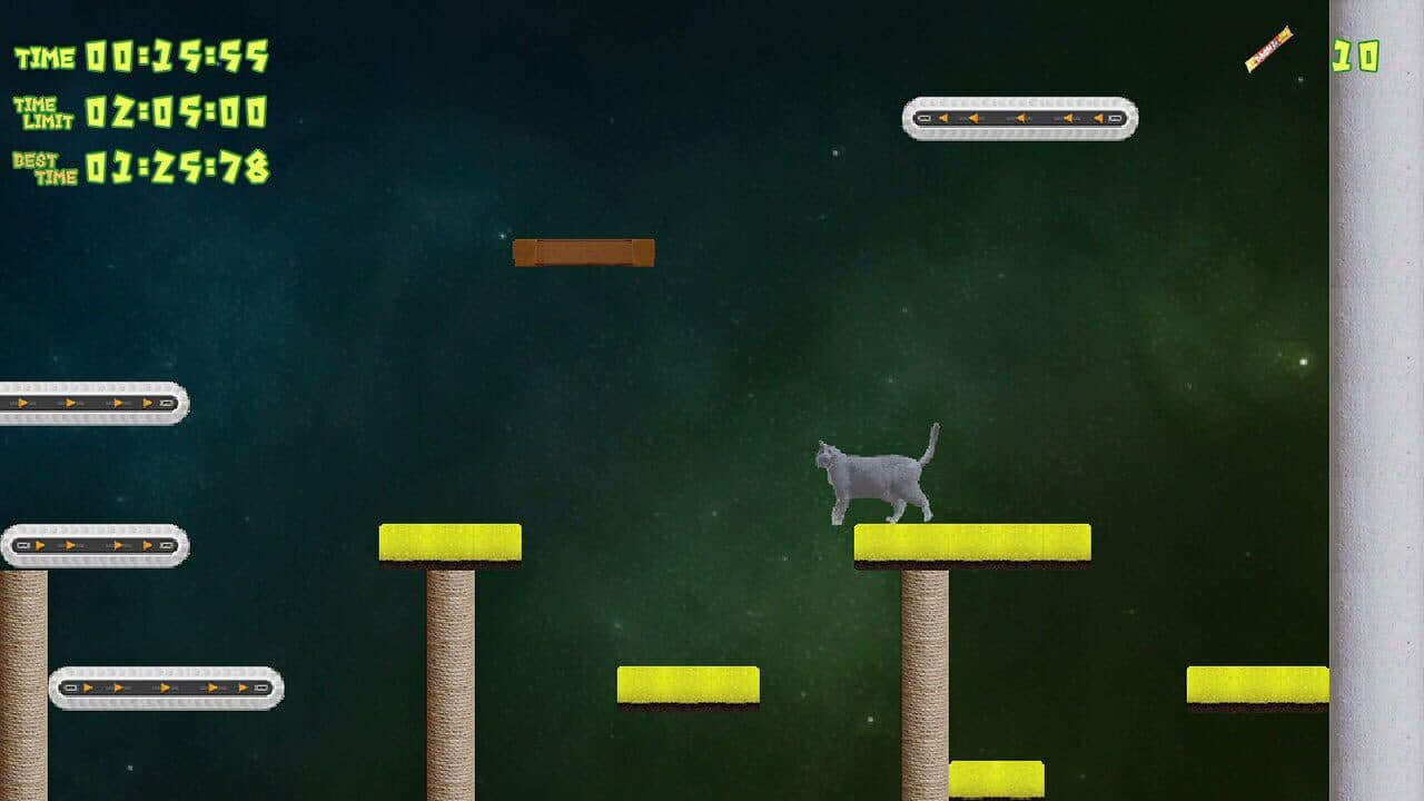 Pixel Game Maker Series: Cat and Tower thumbnail 6