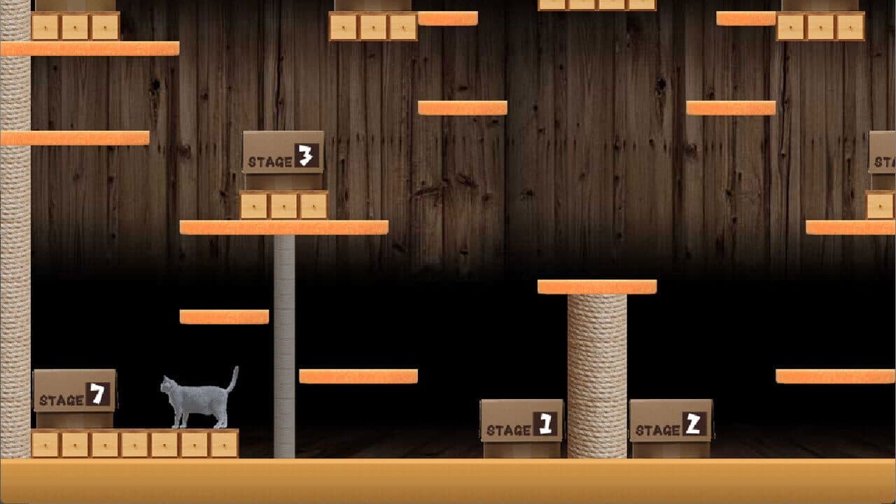 Pixel Game Maker Series: Cat and Tower thumbnail 2