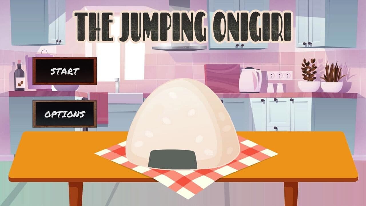 The Jumping Onigiri screenshot 1