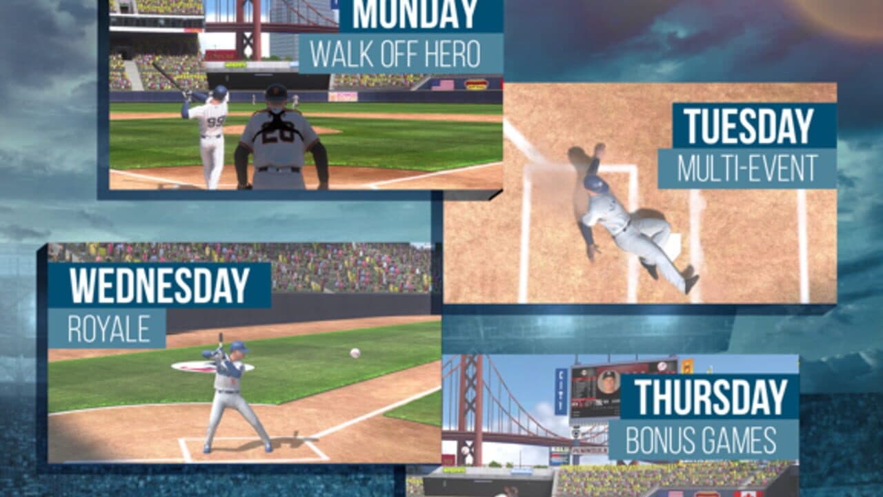 MLB Tap Sports Baseball 2021 thumbnail 4
