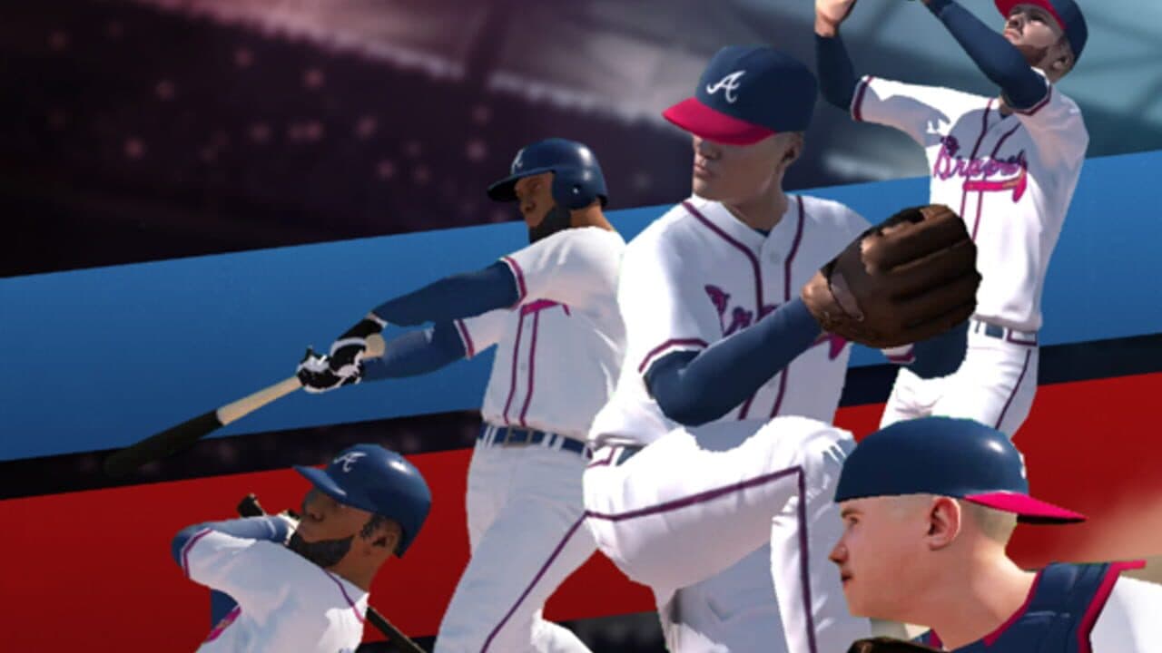 MLB Tap Sports Baseball 2021 thumbnail 5