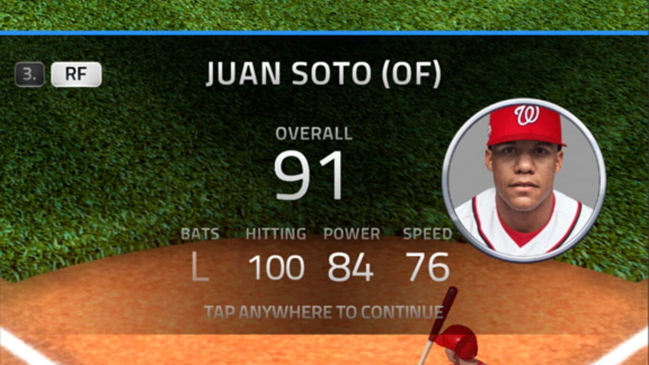 MLB Tap Sports Baseball 2021 thumbnail 6
