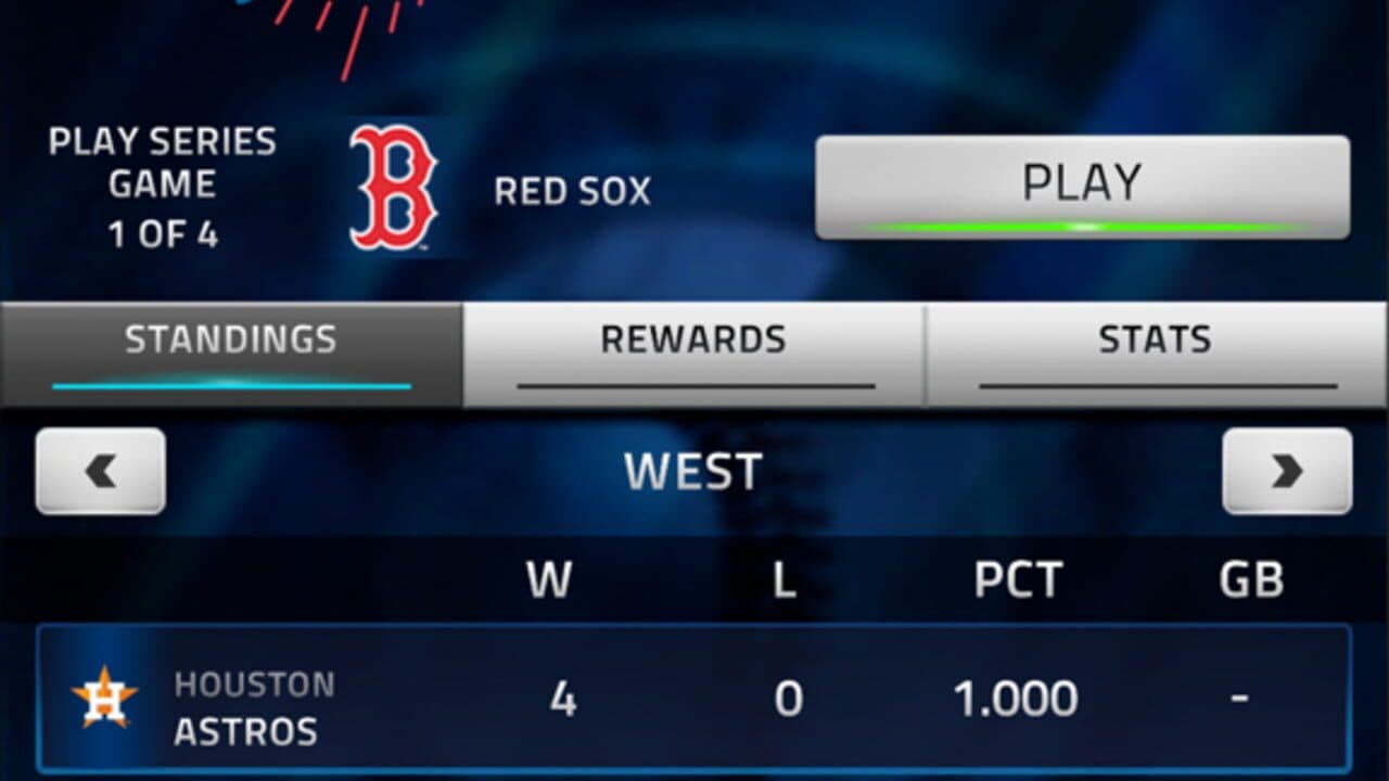 MLB Tap Sports Baseball 2021 thumbnail 7