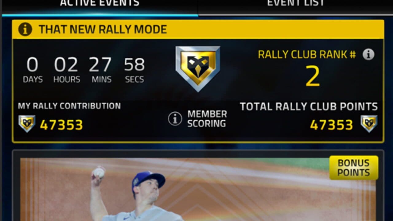 MLB Tap Sports Baseball 2021 thumbnail 8