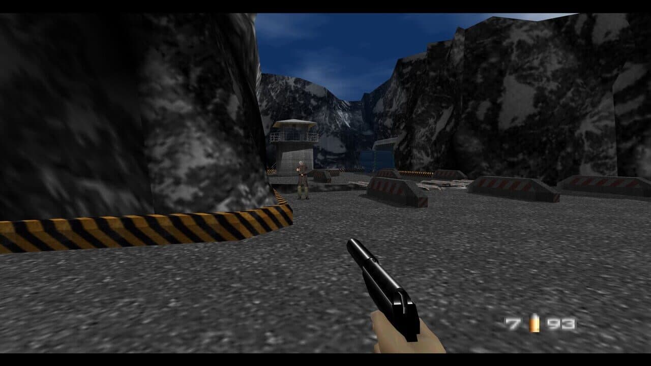GoldenEye 007 screenshot 1
