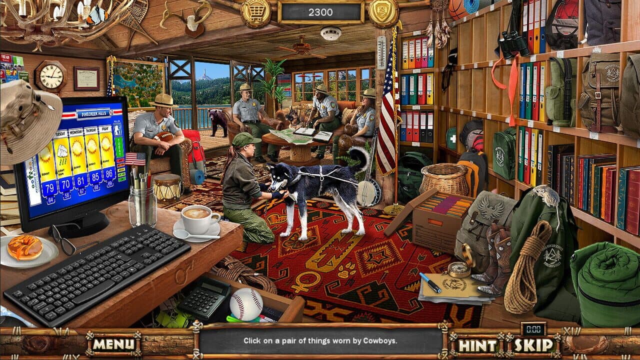 Vacation Adventures: Park Ranger 13 - Collector's Edition thumbnail 2