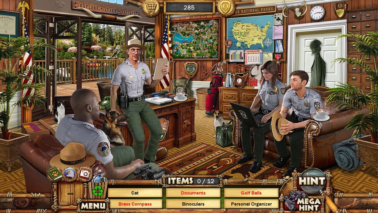 Vacation Adventures: Park Ranger 13 - Collector's Edition thumbnail 4
