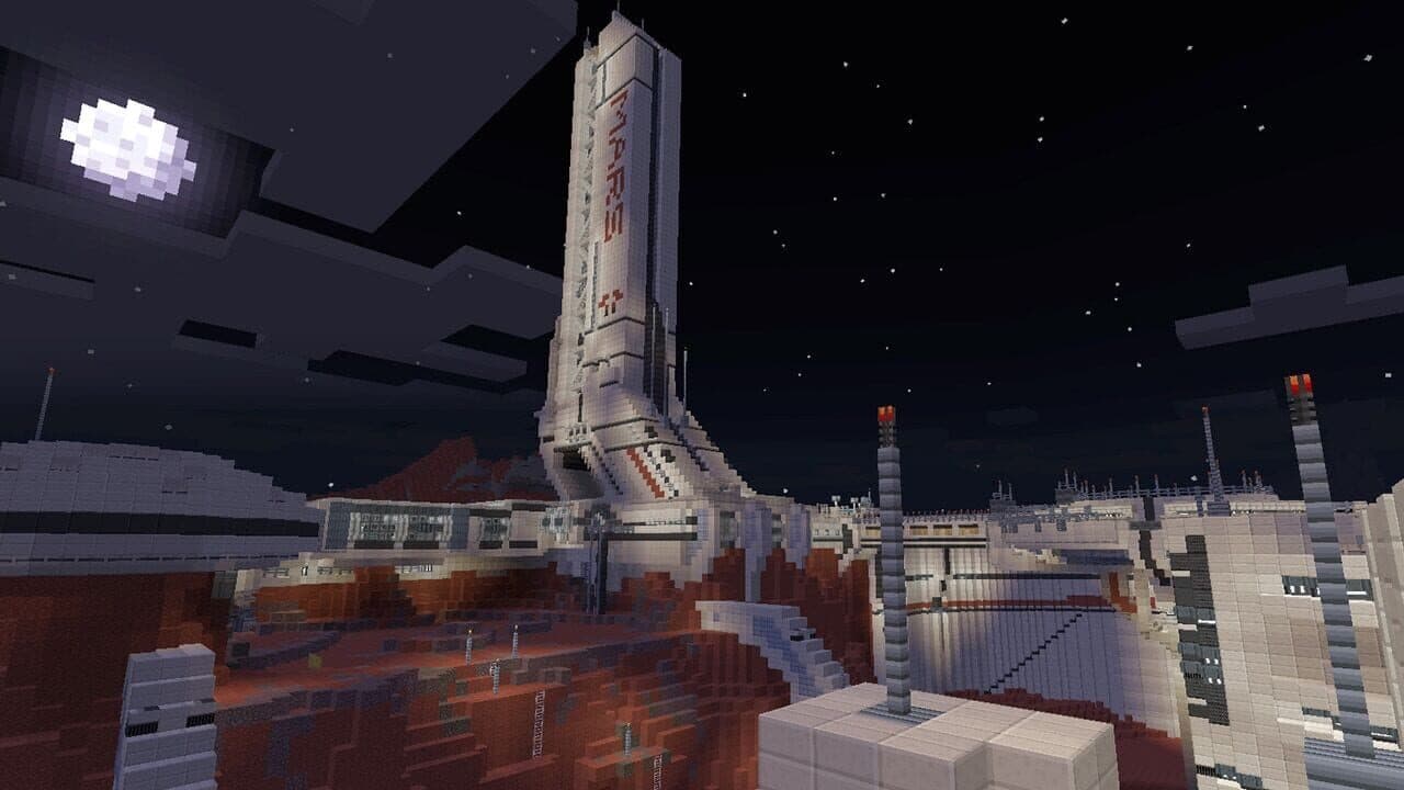 Minecraft: N7 Mash-up thumbnail 5