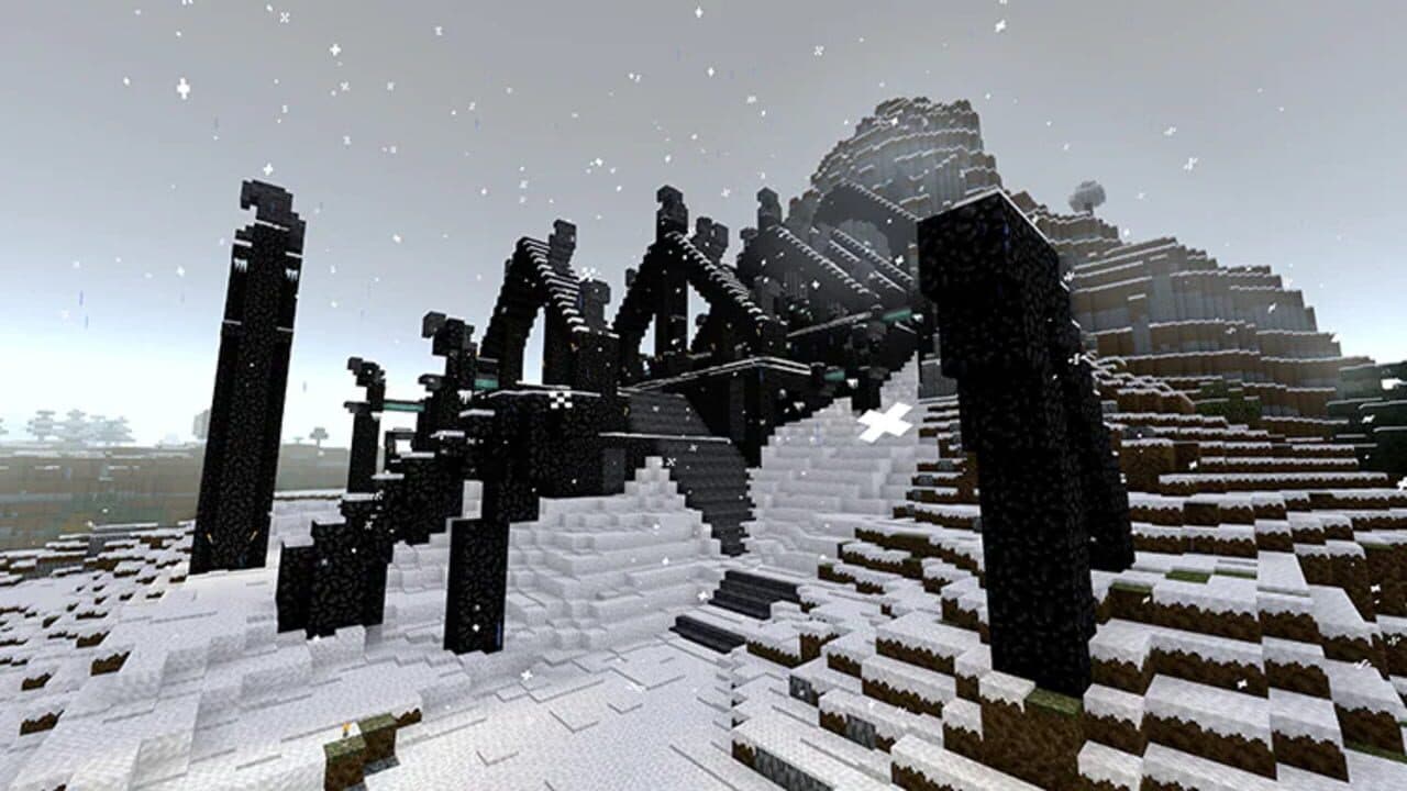 Minecraft: Dragonborn Mash-up thumbnail 2