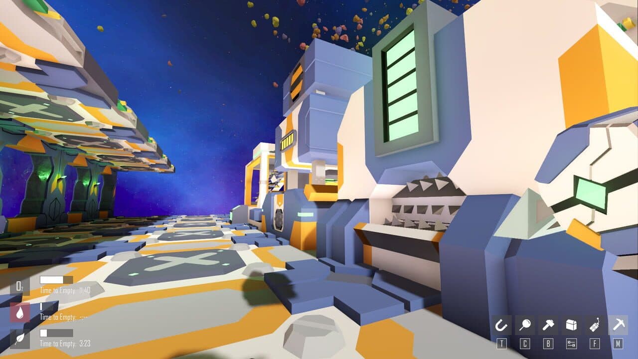 Drift: Space Survival thumbnail 3