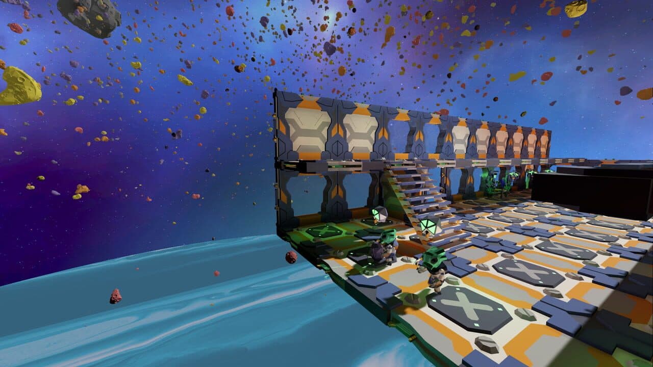 Drift: Space Survival thumbnail 4