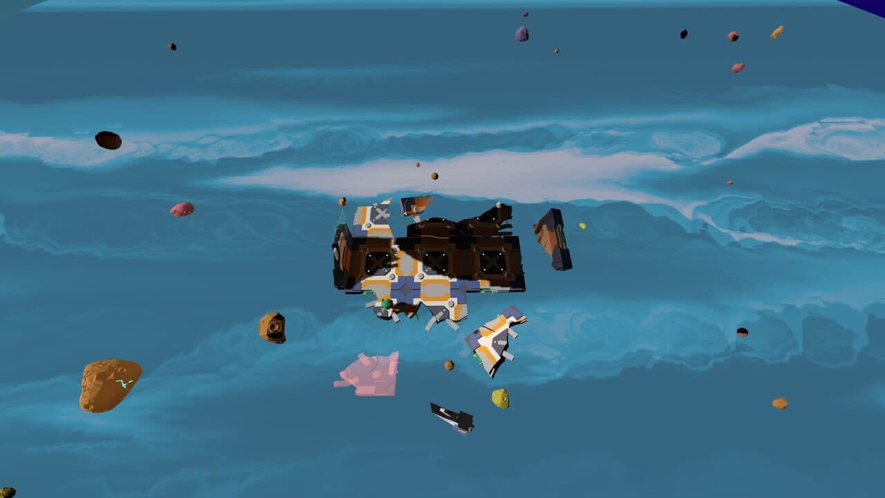 Drift: Space Survival thumbnail 6
