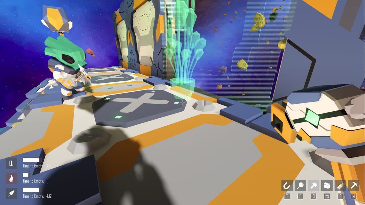 Drift: Space Survival thumbnail 9