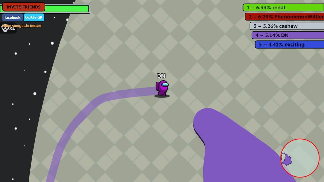 Amogus.io thumbnail 2
