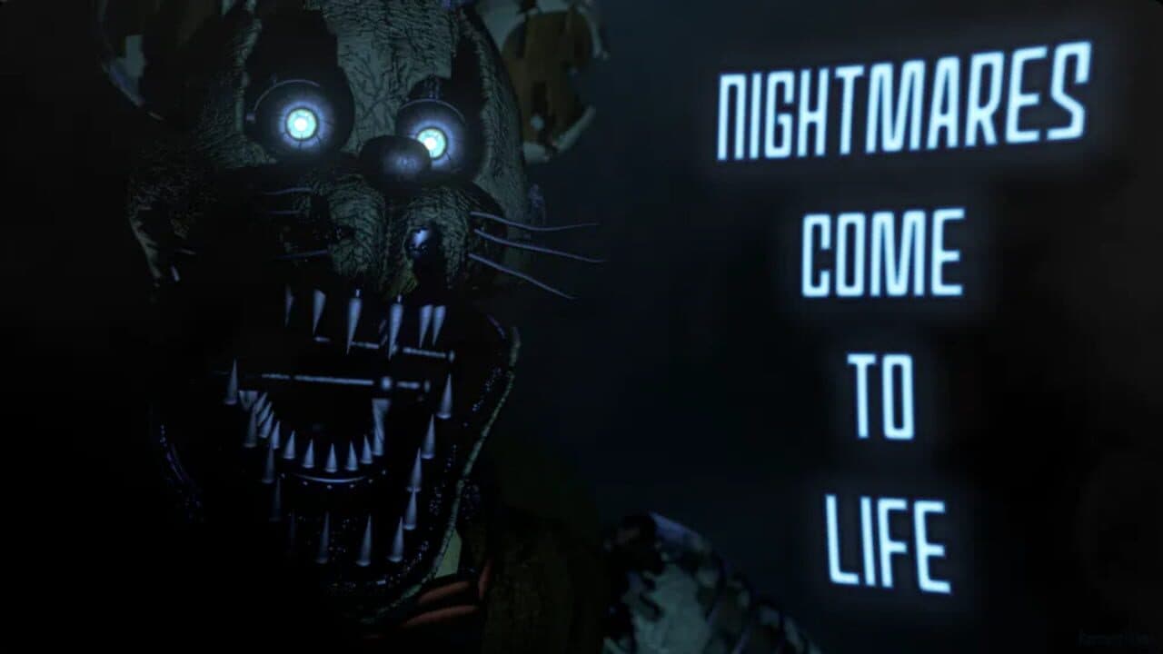 Fredbear and Friends: Left to Rot screenshot 1