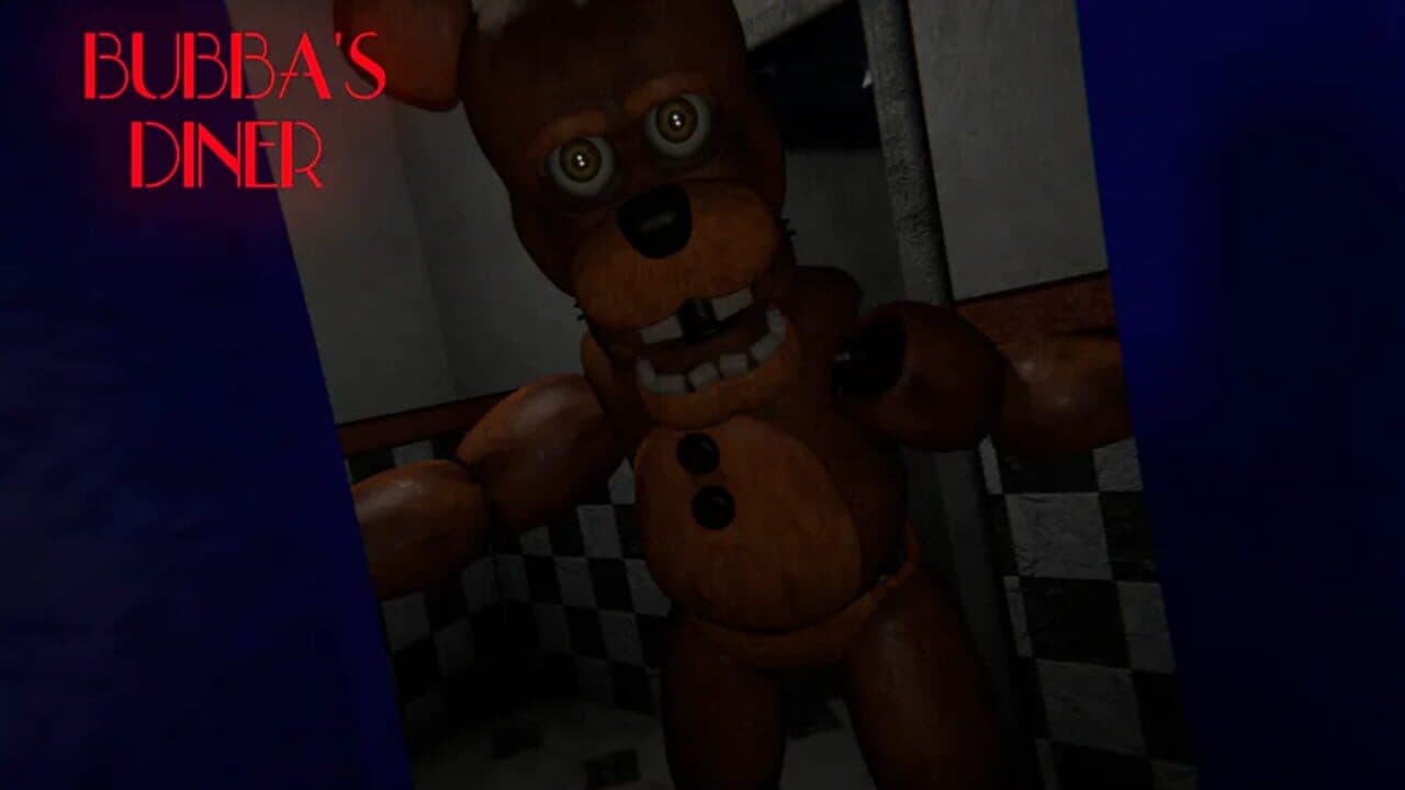 Bubba's Diner screenshot 1