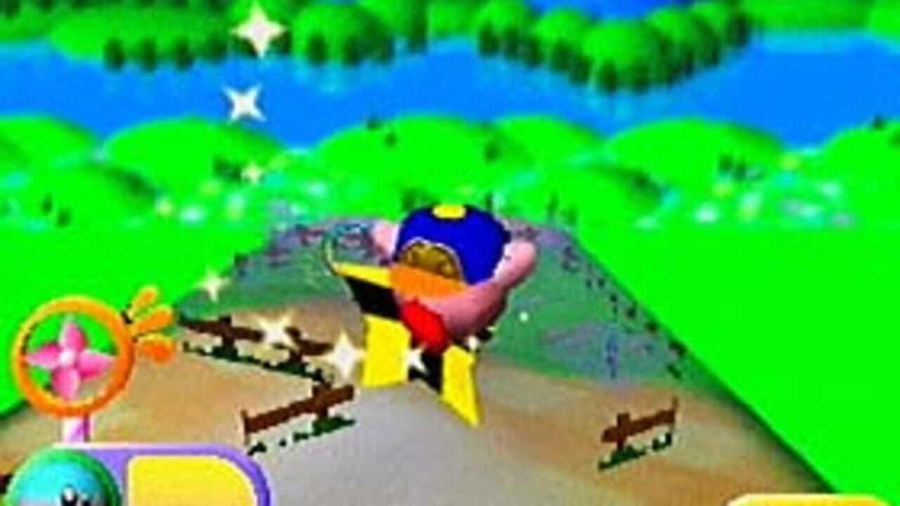 Kirby's Air Ride thumbnail 5
