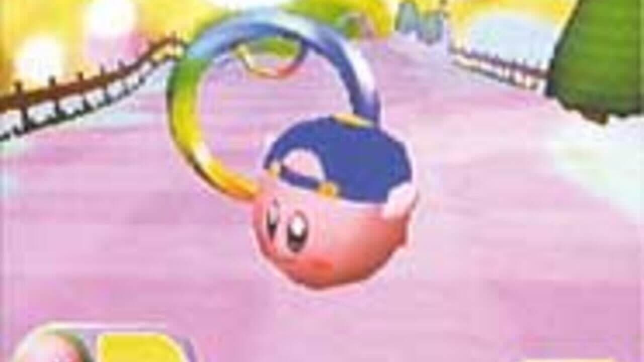 Kirby's Air Ride thumbnail 3