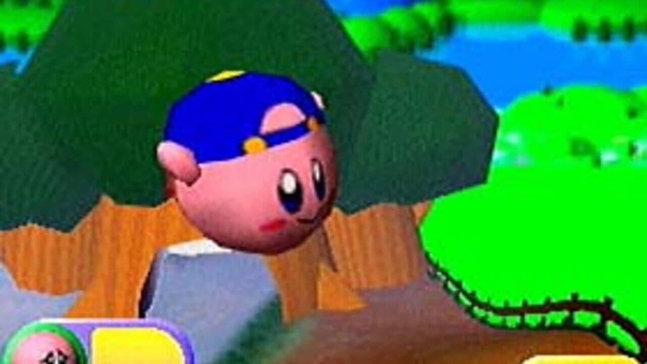 Kirby's Air Ride thumbnail 2