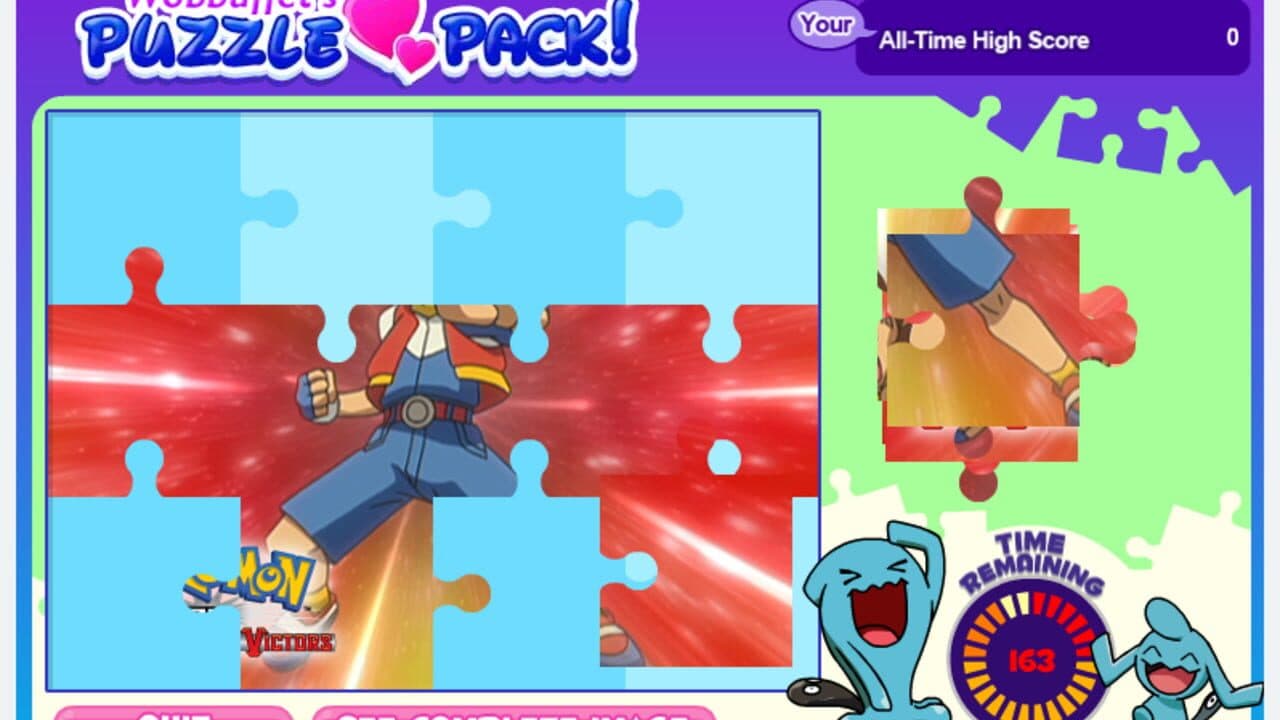 Wobbuffet's Puzzle Pack screenshot 1