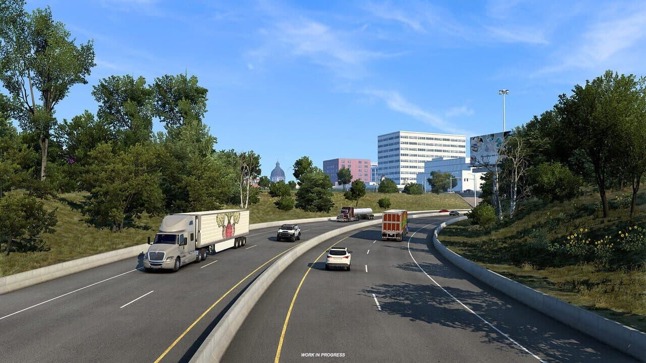 American Truck Simulator: Kansas thumbnail 3