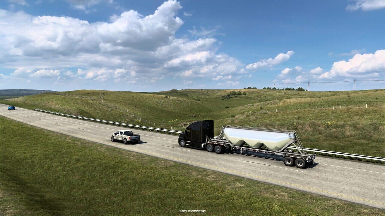 American Truck Simulator: Kansas thumbnail 4