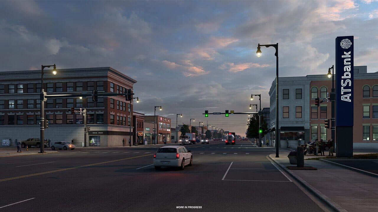 American Truck Simulator: Kansas thumbnail 5