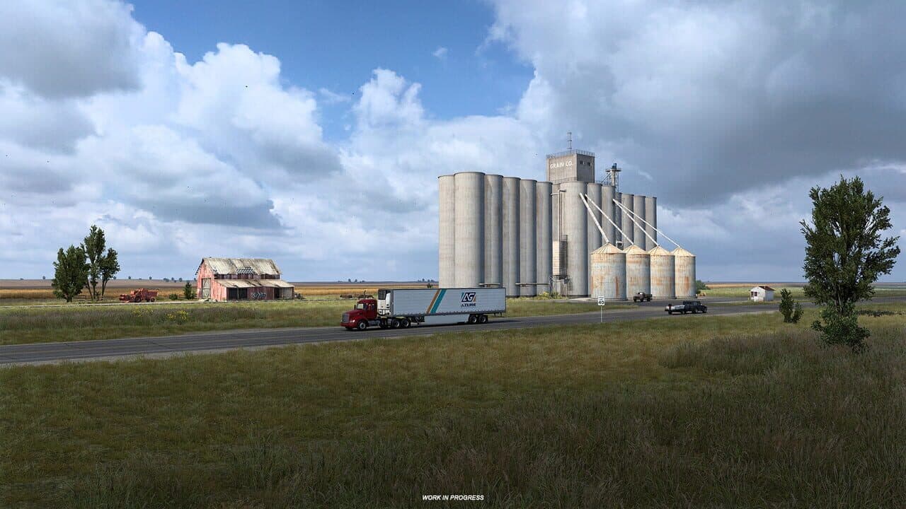 American Truck Simulator: Kansas thumbnail 6
