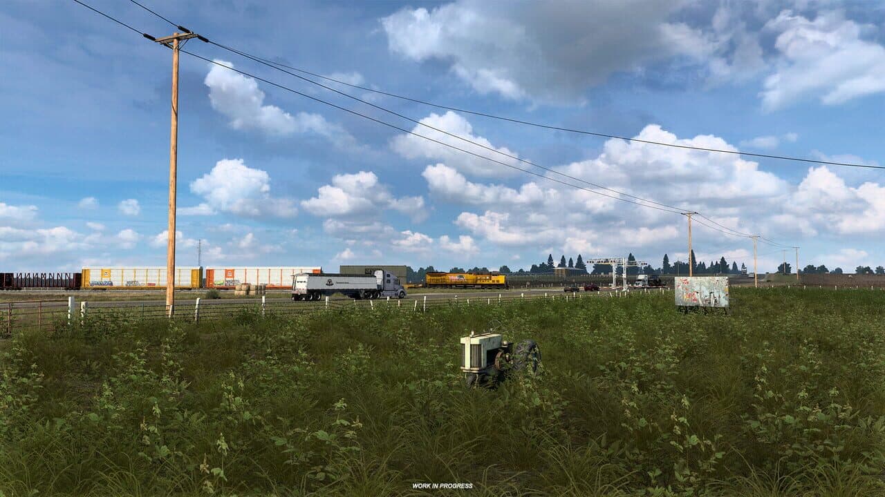 American Truck Simulator: Kansas thumbnail 7