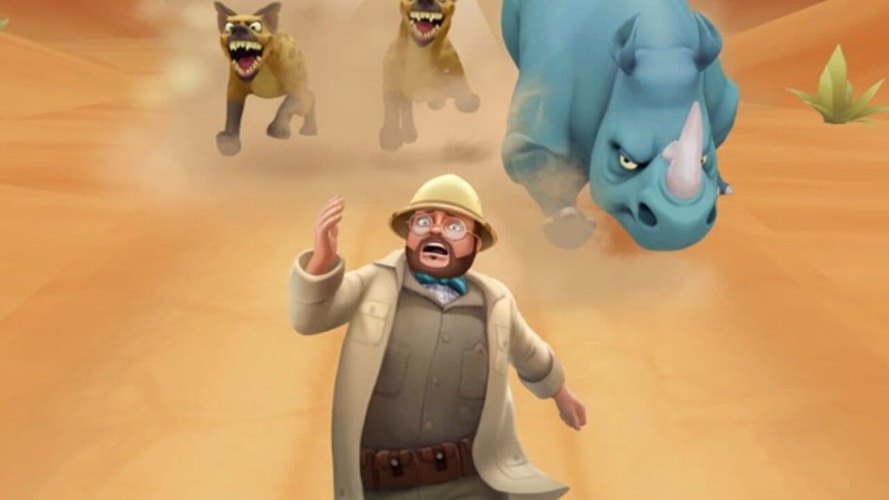 Jumanji: Epic Run thumbnail 3
