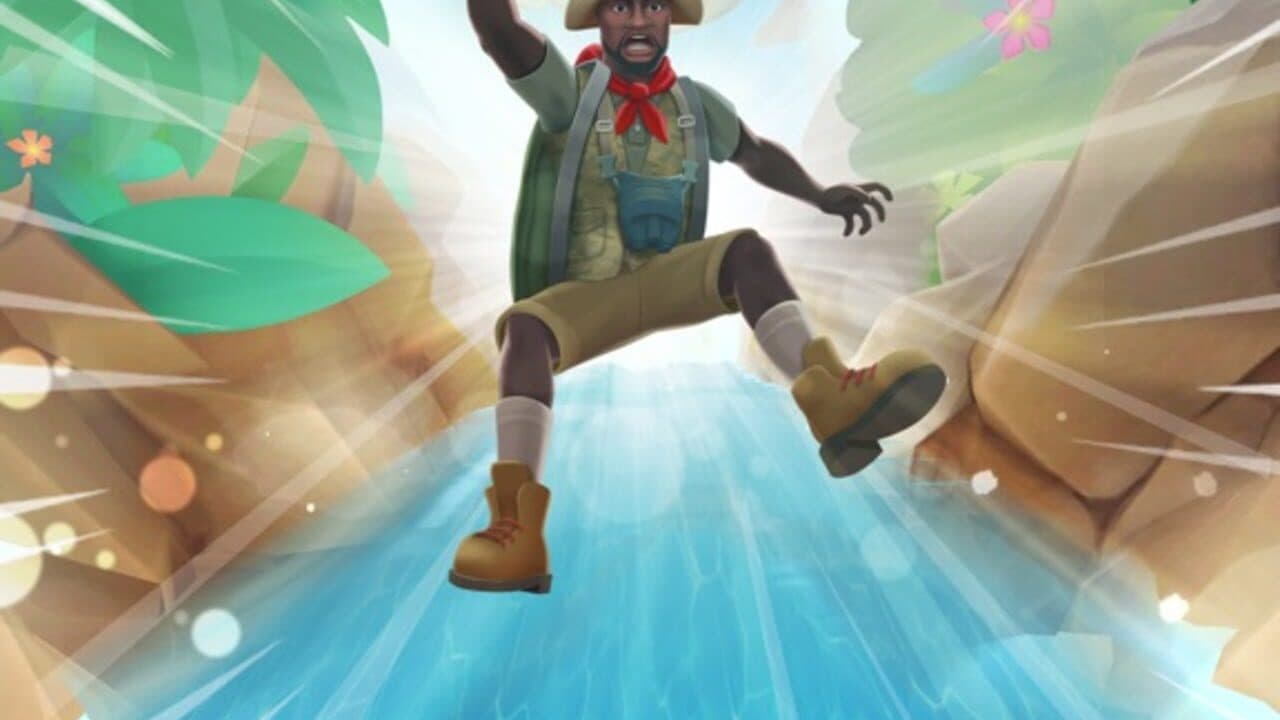 Jumanji: Epic Run thumbnail 4