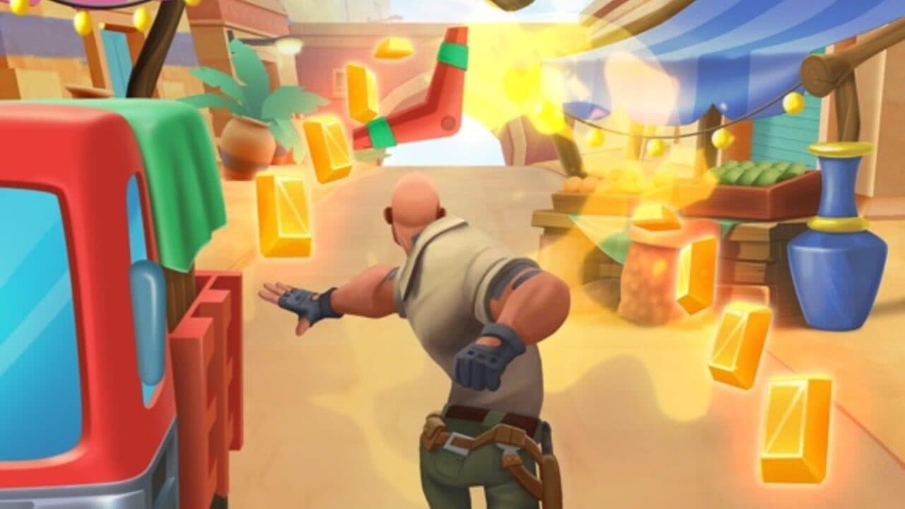 Jumanji: Epic Run thumbnail 5