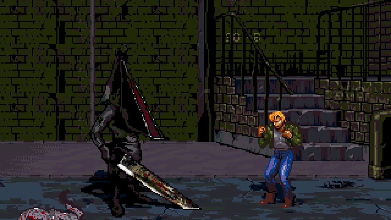 Silent Hill 2: Streets of Rage thumbnail 5