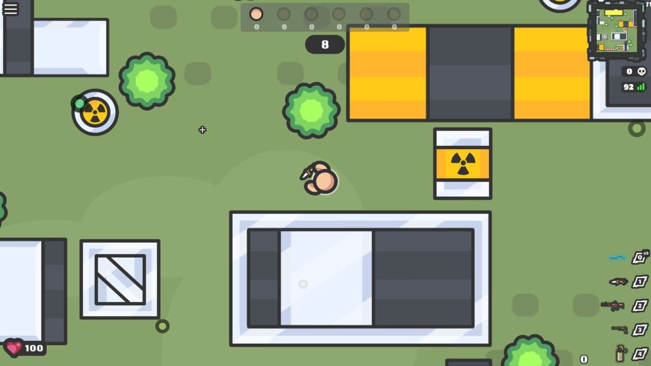 TacticalDuty.io screenshot 1