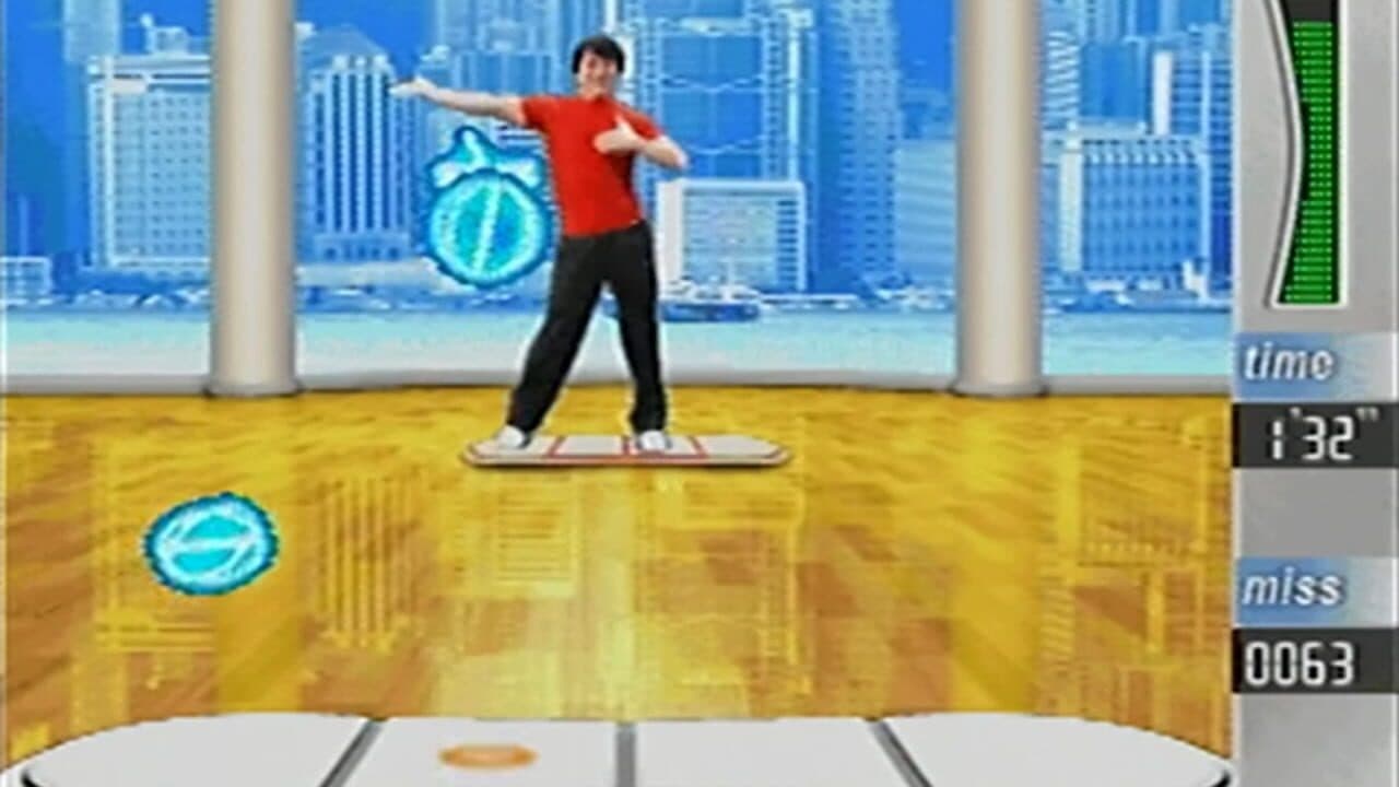 Jackie Chan J-Mat Fitness screenshot 1