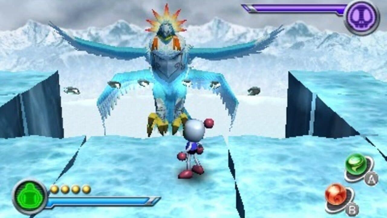 Bomberman 3DS thumbnail 2