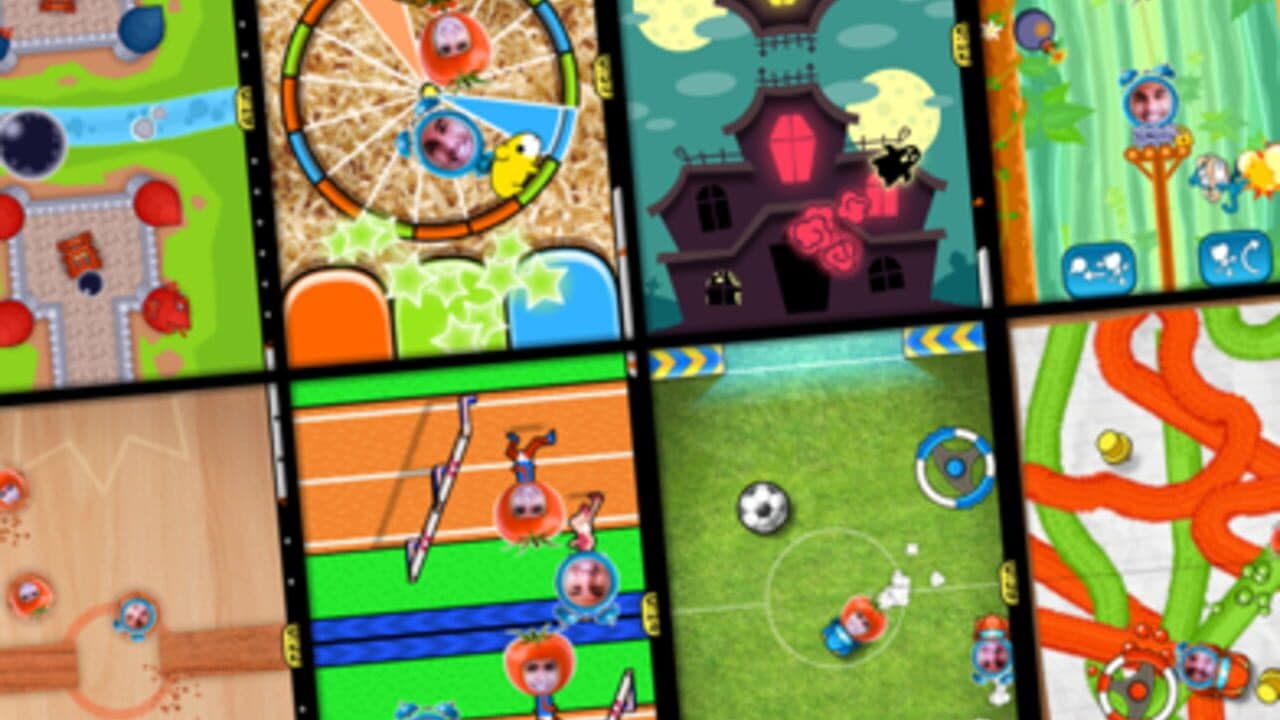 Mucho Party screenshot 1