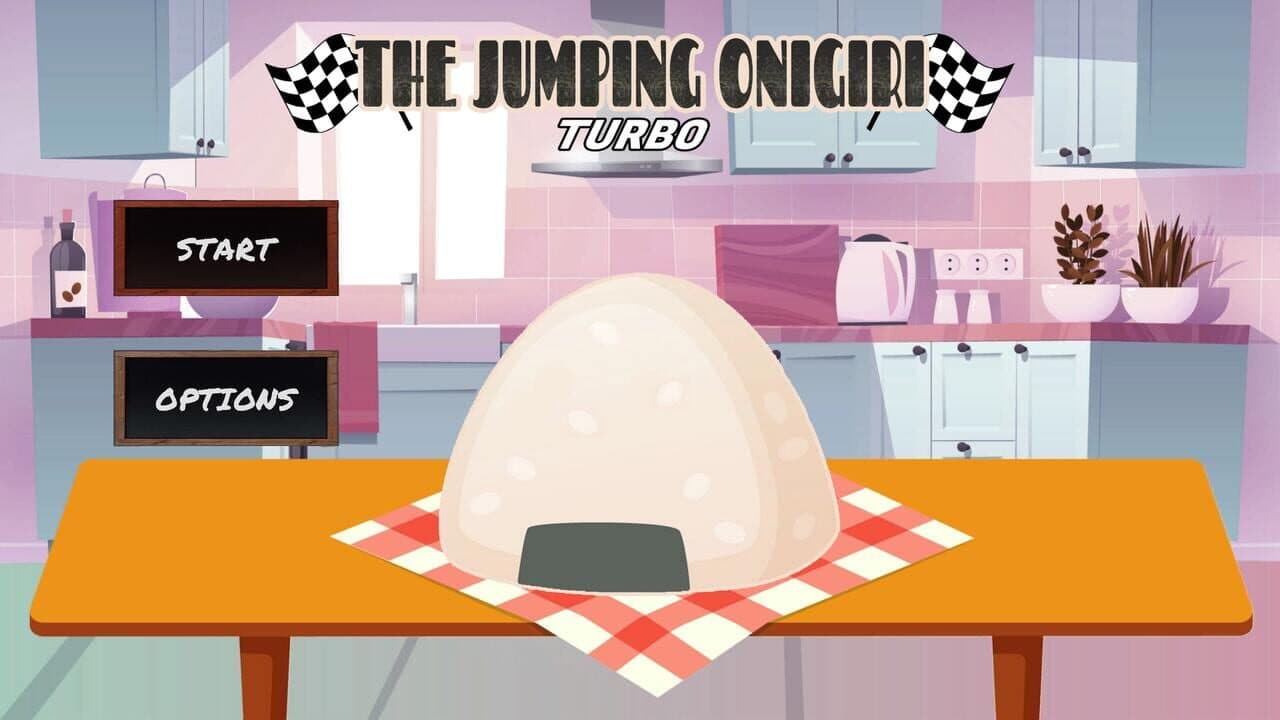 The Jumping Onigiri: Turbo screenshot 1