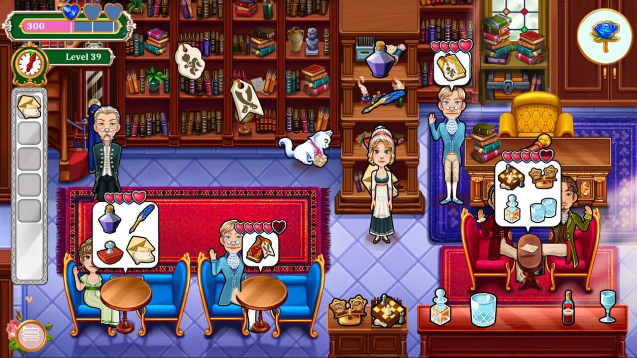 Secret Diaries: Manage a Manor thumbnail 3