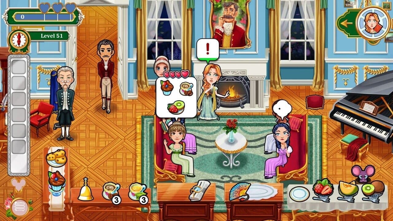 Secret Diaries: Manage a Manor thumbnail 4