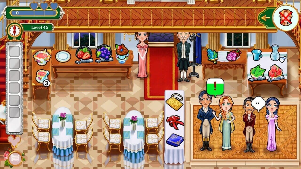 Secret Diaries: Manage a Manor thumbnail 5