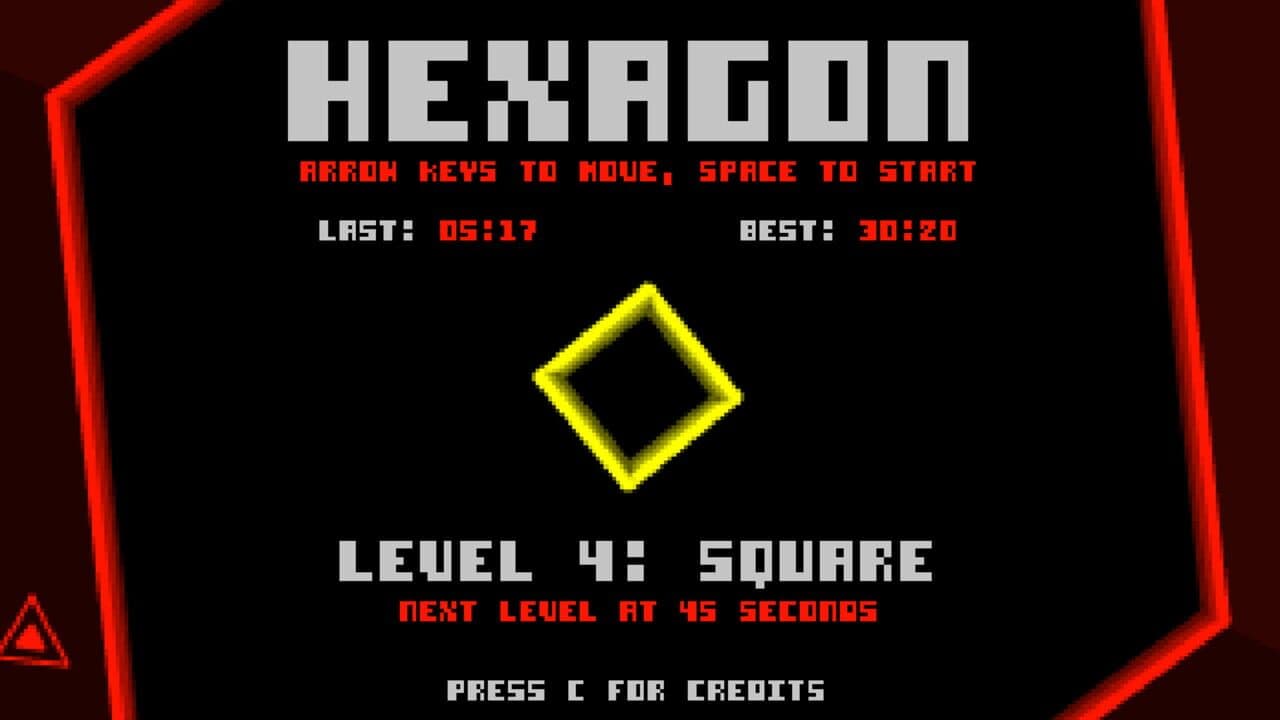 Hexagon screenshot 1