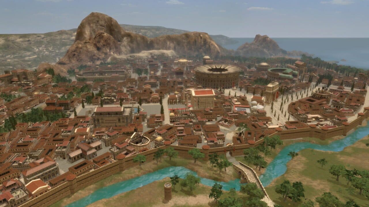 Grand Ages: Rome - Reign of Augustus thumbnail 6