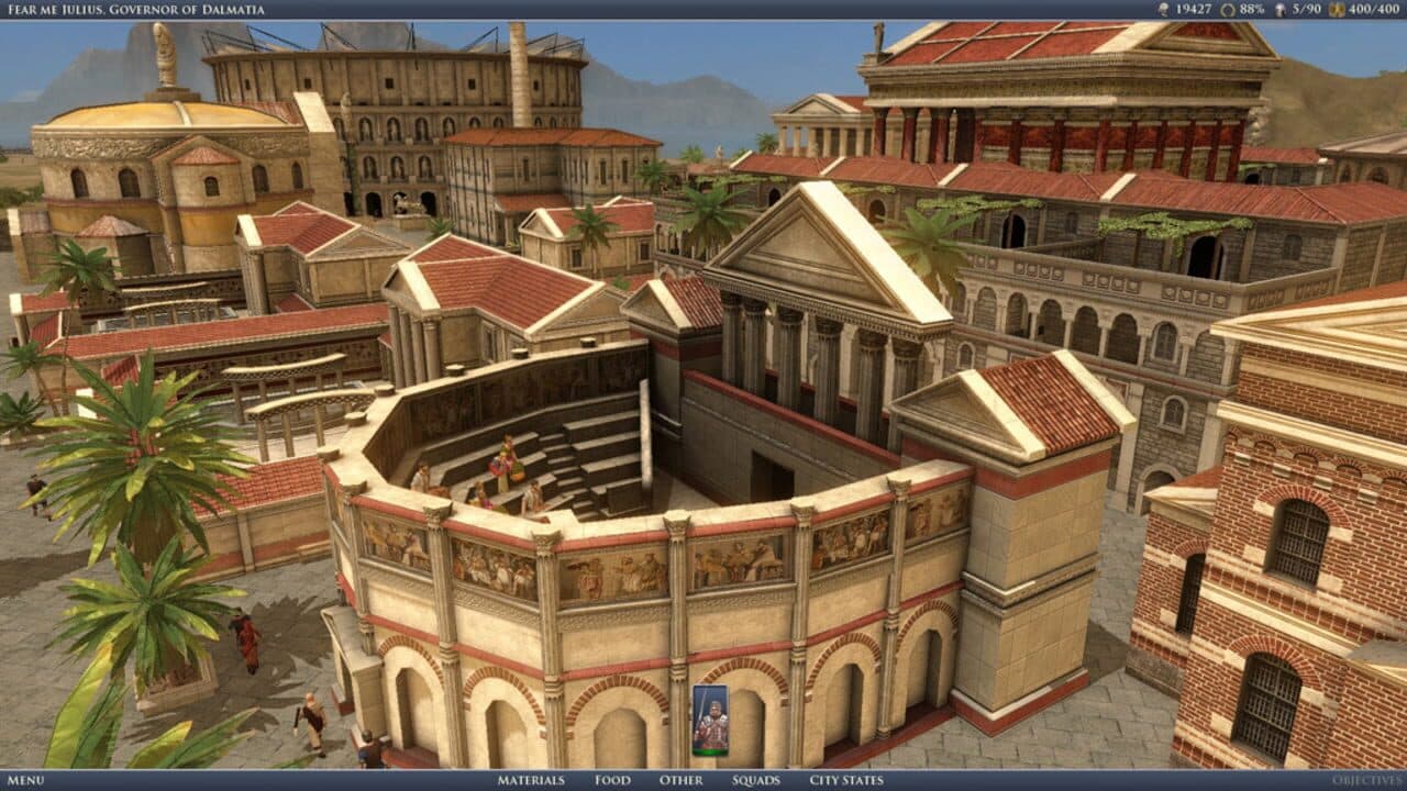 Grand Ages: Rome - Reign of Augustus thumbnail 2
