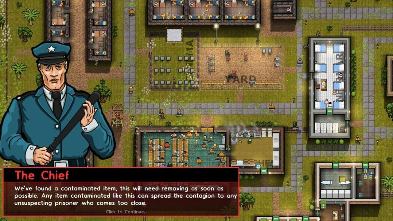 Prison Architect: Jungle Pack thumbnail 2
