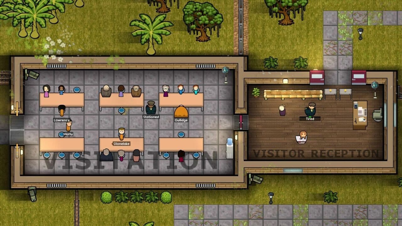 Prison Architect: Jungle Pack thumbnail 4