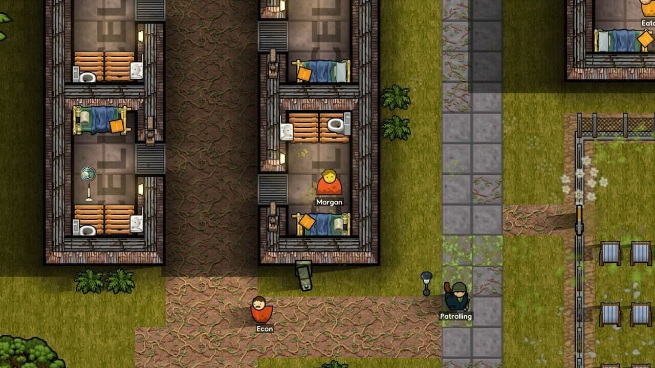 Prison Architect: Jungle Pack thumbnail 6