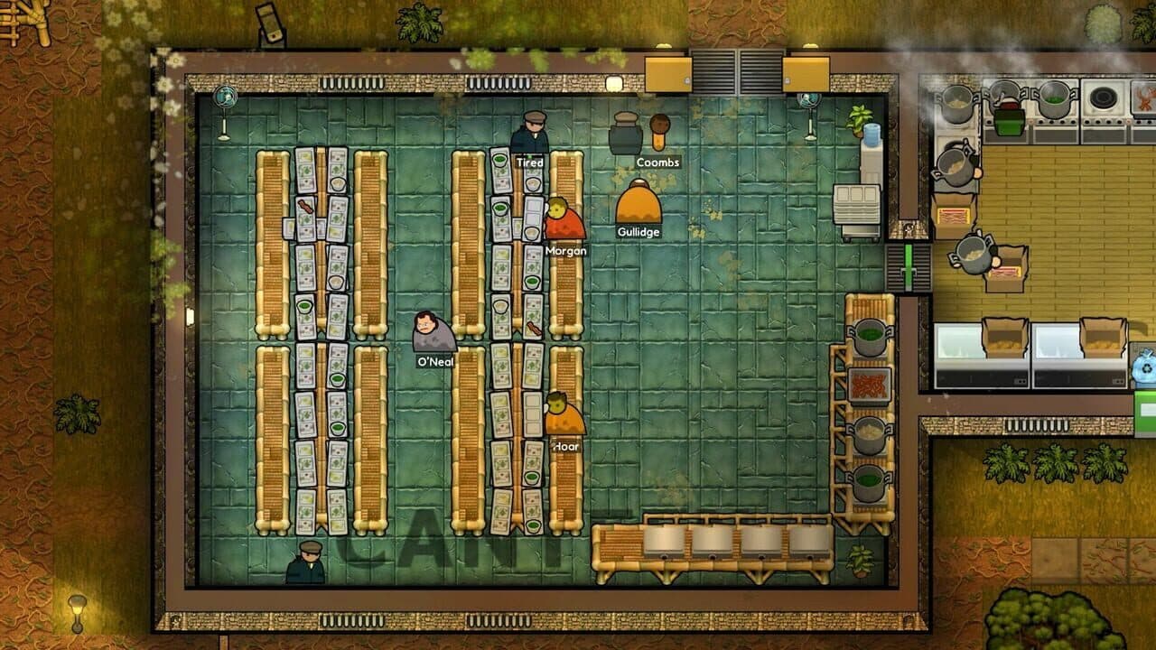 Prison Architect: Jungle Pack thumbnail 8