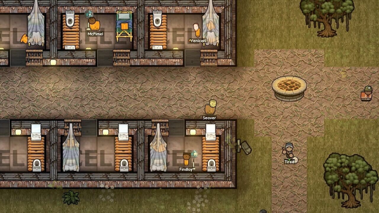 Prison Architect: Jungle Pack thumbnail 9