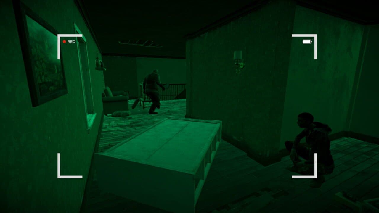 Forsake screenshot 1